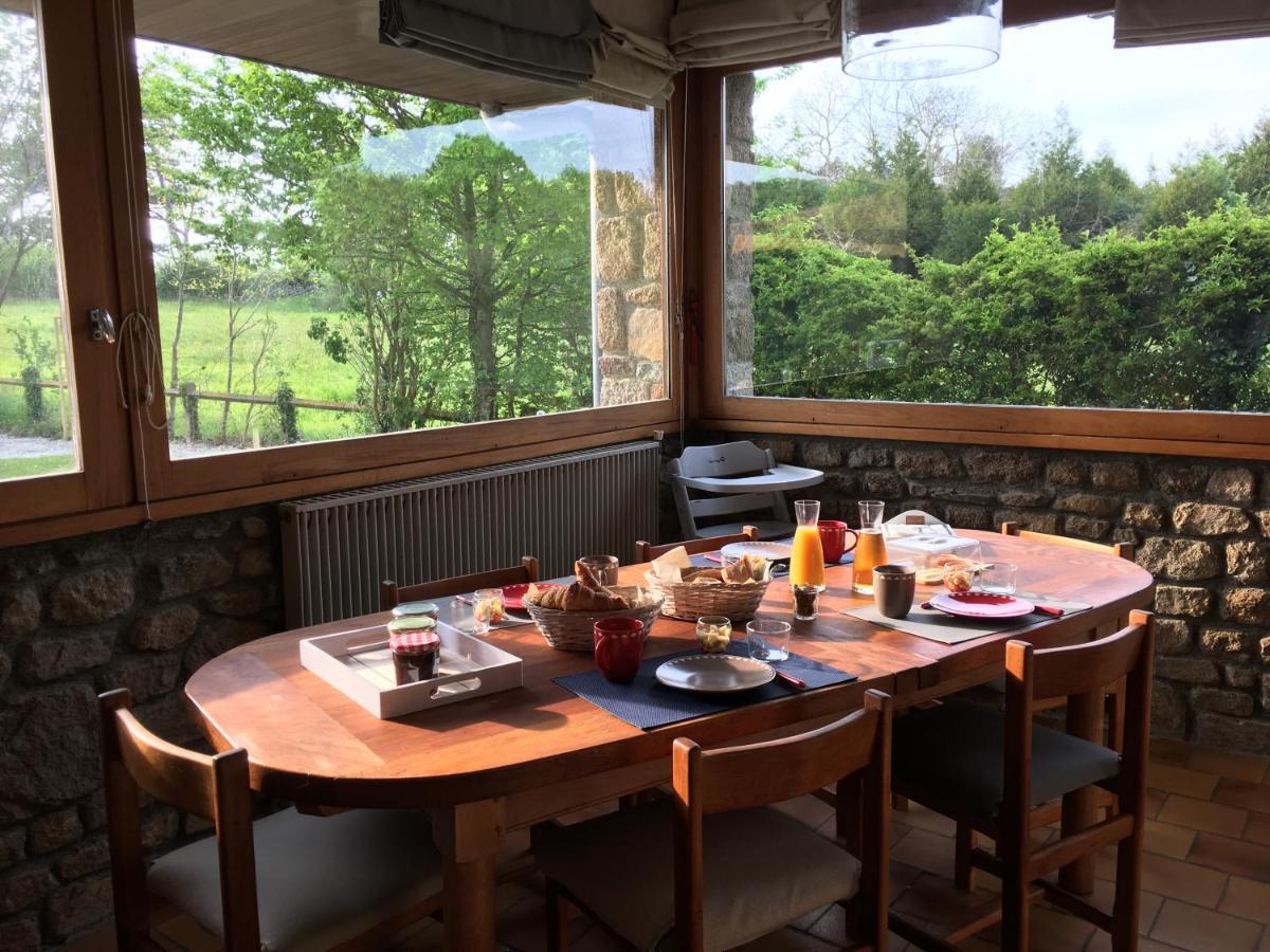 Bed and Breakfast La Chamade Кароль Екстер'єр фото