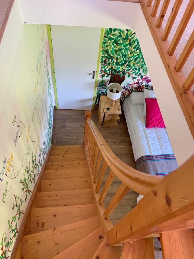 Bed and Breakfast La Chamade Кароль Екстер'єр фото
