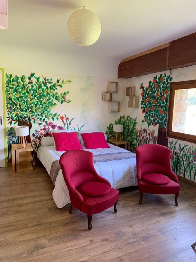 Bed and Breakfast La Chamade Кароль Екстер'єр фото