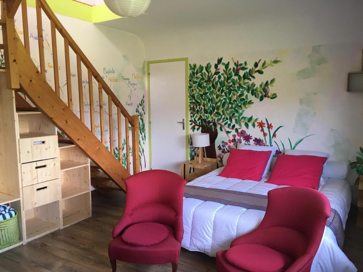 Bed and Breakfast La Chamade Кароль Екстер'єр фото