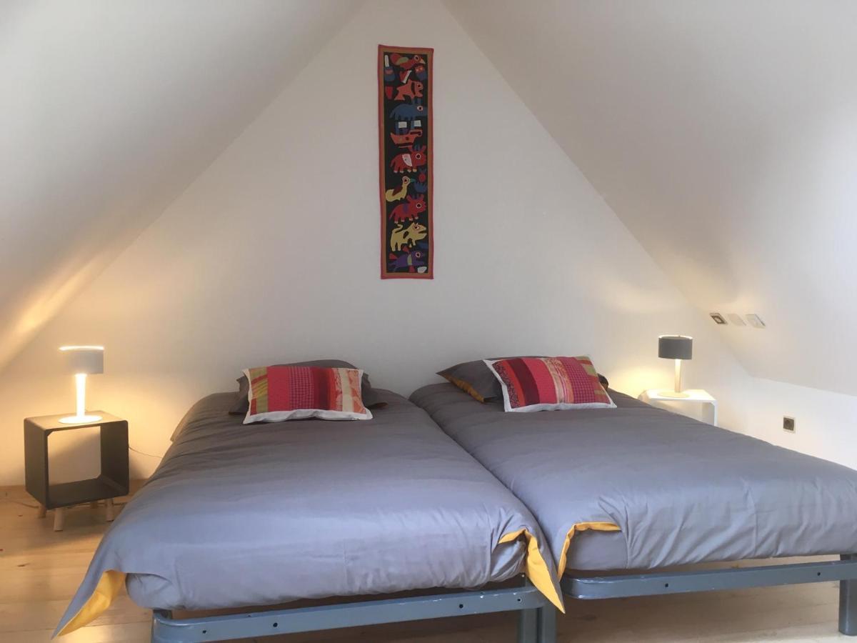 Bed and Breakfast La Chamade Кароль Екстер'єр фото