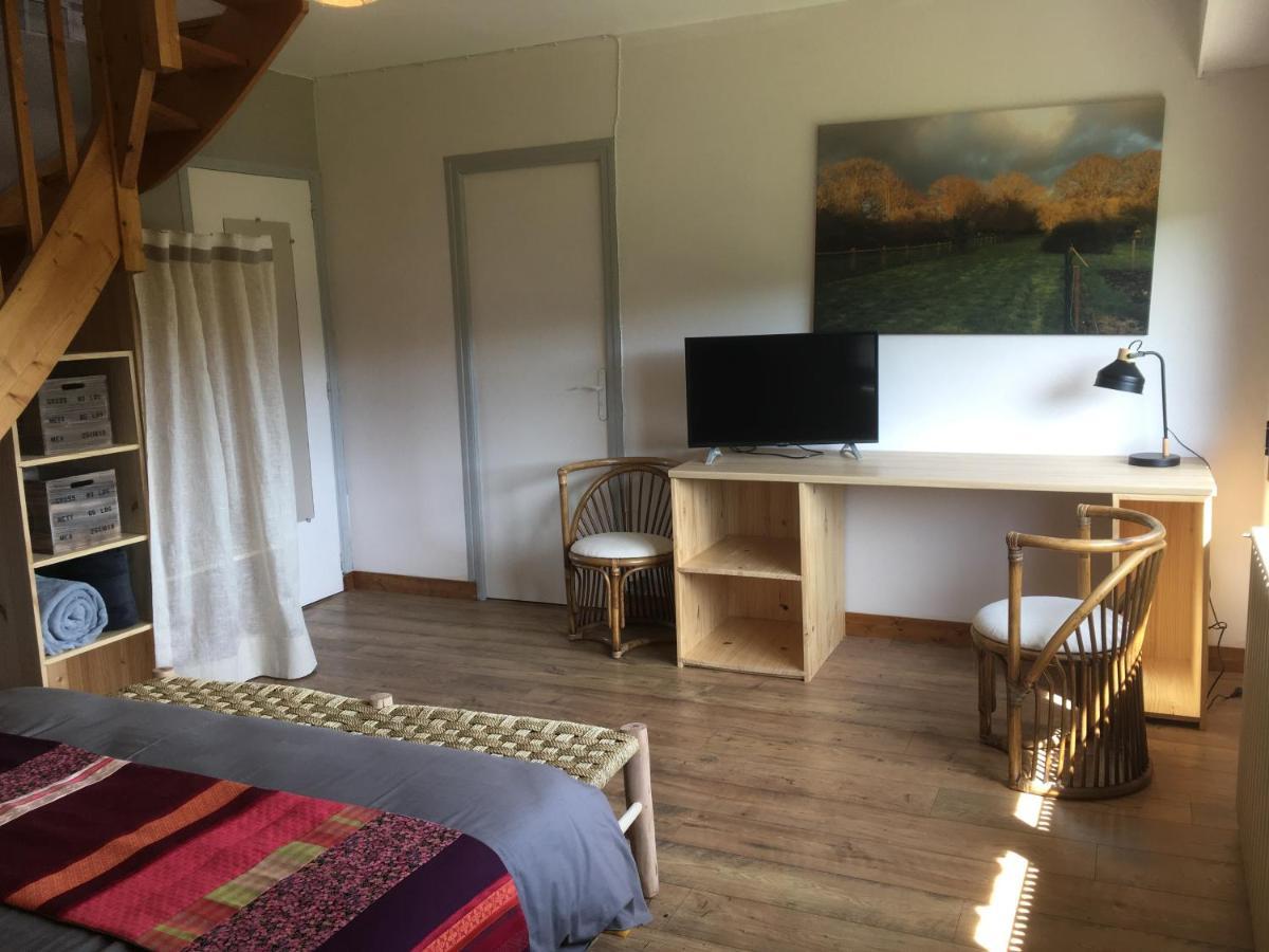 Bed and Breakfast La Chamade Кароль Екстер'єр фото